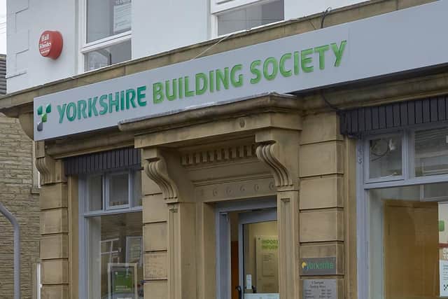 Yorkshire Building Society will be closing its branch in Batley