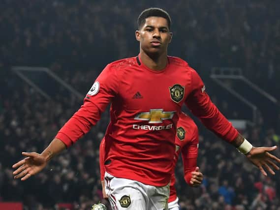 Kirklees Council is backing Marcus Rashford's campaign to feed families during the school holidays (Getty Images)
