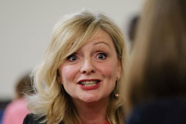 Batley and Spem MP Tracy Brabin (Getty Images)