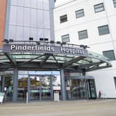 Visiting has been suspended at Pinderfields, Pontefract and Dewsbury Hospitals as a second national lockdown comes into effect.