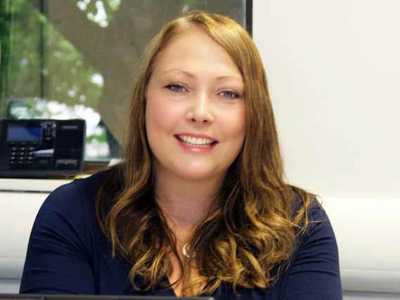 Kirklees health chief Rachel Spencer-Henshall