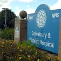 Dewsbury Hospital falls under the Mid Yorkshire NHS Trust