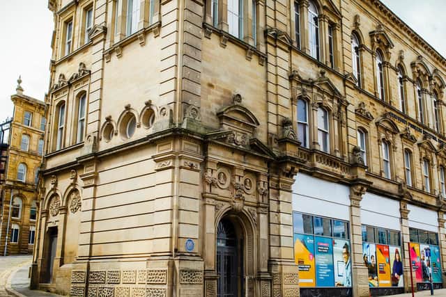 Pioneer Higher Skills Centre in Dewsbury,