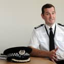 West Yorkshire Police Chief Constable John Robins