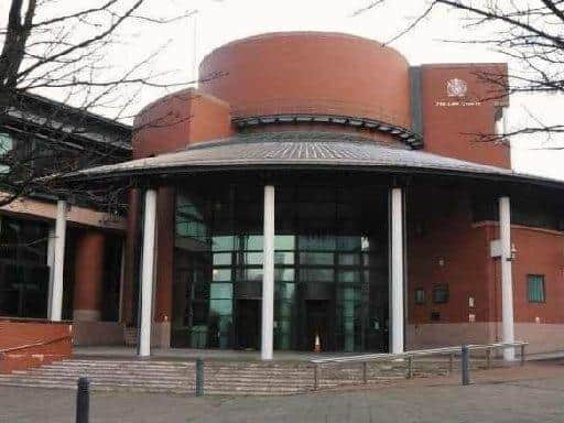 Preston Crown Court