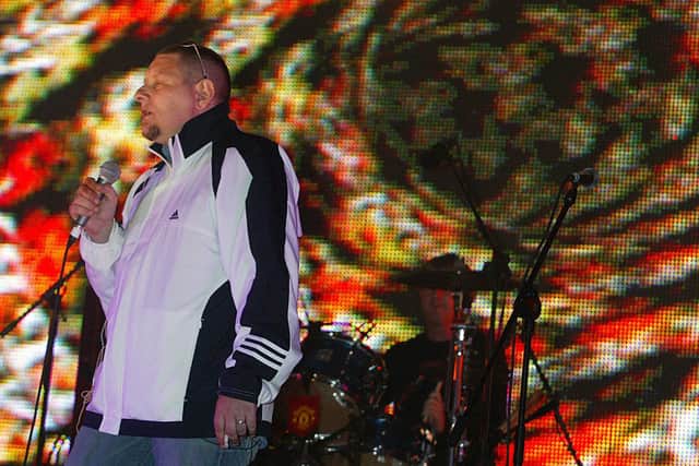 Shaun Ryder. Picture: Jo Hale/Getty Images.