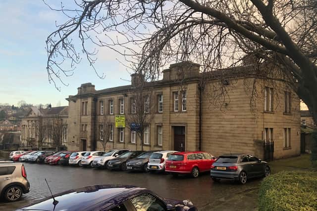 Plans for new flats at former Batley police station given green light