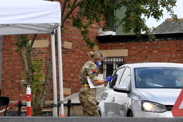 Could mass covid testing be coming to Kirklees