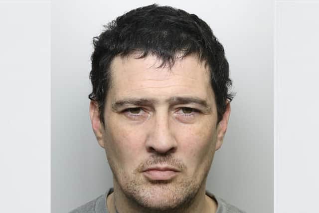 Craig Midgely from Dewsbury has been jailed for murder