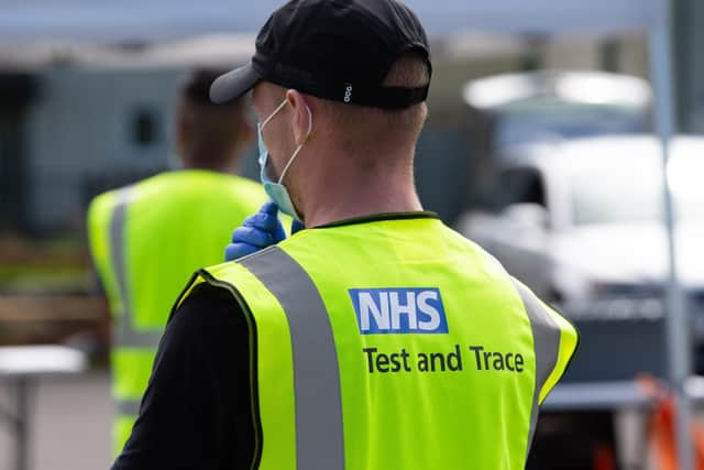 Kirklees Concil has launched a local test and trace service with Wakefield Council