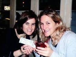 The initiative of The Jo Cox Foundation, which is in its fourth year and was set up by Jo Cox's (left) sister Kim Leadbeater (right)