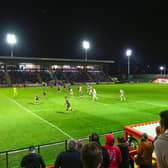 Championship clubs are hoping to return to action in March with fans allowed to attend matches in areas under Tier 2 and Tier 1 restrictions. Picture: SWpix.com.