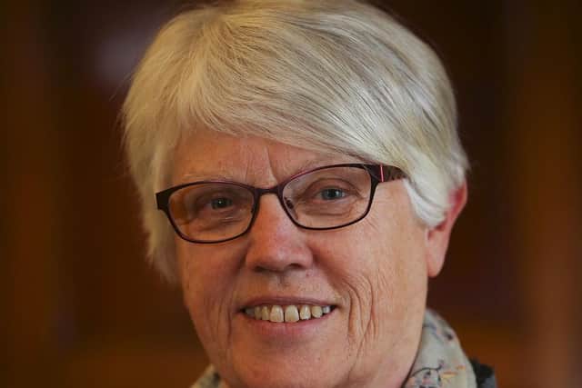 Councillor Carole Pattison of Kirklees Council