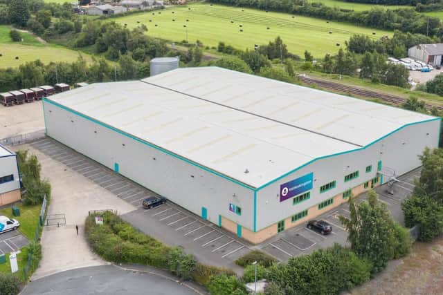 Kiddies Kingdom is opening a new distribution warehouse in Dewsbury.