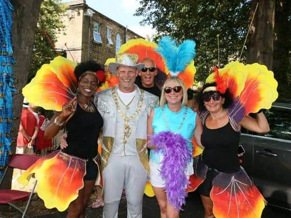Carnival for Batley and Mirfield set to collapse unless £5k raised