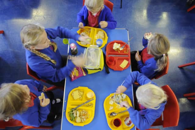 Kirklees Council will spend £700,000 to make sure children don't go hungry