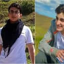 Muhammad Azhar Shabbir 18, and Ali Athar Shabbir, 16