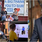 Over 75 percent of residents have been touched by a heart-warming story in the news since the start of the pandemic, with Captain Sir Thomas Moore raising money for the NHS on his 100th birthday voted ‘the most touching moment of 2020’, according to those living in Yorkshire.