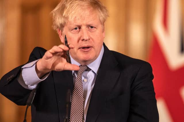 Prime Minister Boris Johnson (Getty Images)