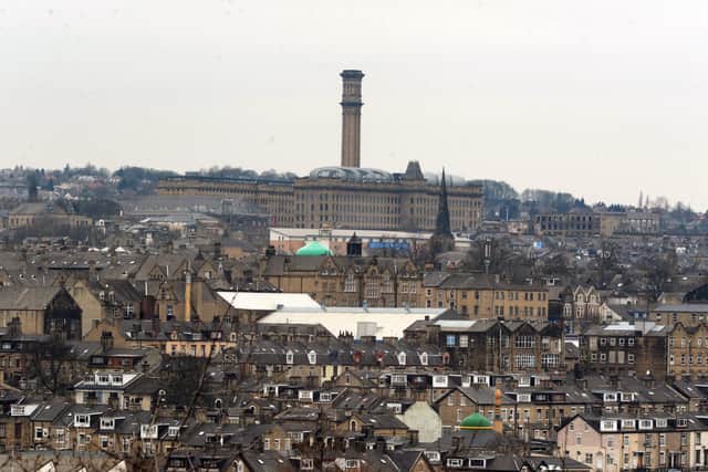 Rates of coronavirus are rising in West Yorkshire in towns and cities like Bradford.