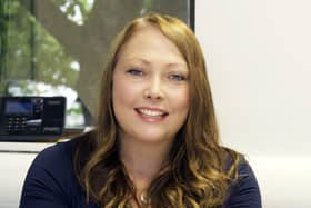 Rachel Spencer-Henshall, Strategic Director for Public Health at Kirklees Council
