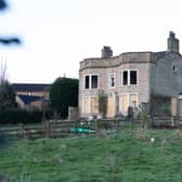 There's a planning application to demolish a disused Clough House, an 18th century mansion house in Birstall