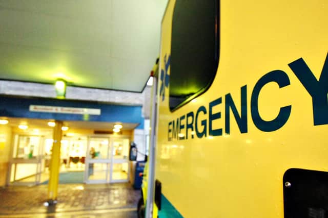 Yorkshie Ambulance Service