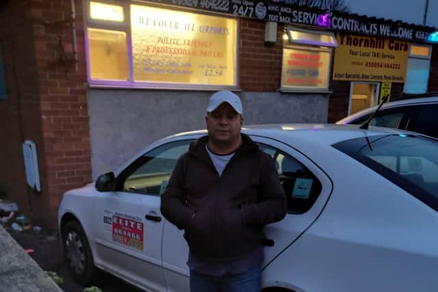 Ashraf Mahmood