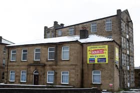Neil Jordan House (very well-known lawyer in the 1960s and 1970s) at 22-26 Wellington Road, Dewsbury, may be turned into flats