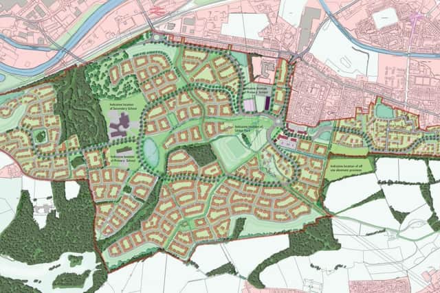 Dewsbury Riverside Design. Image: Kirklees Council