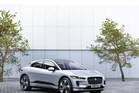 The new Jaguar I-Pace is the future, the company revealed as it announced plans to ditch petrol and diesel engines by 2025