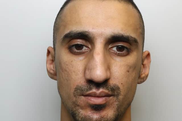 Rizwan Attaullah was a heroin dealer who showed no remorse, a court heard.