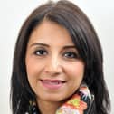 Mrs Shamsa Qureshi, head teacher at Warwick Road Primary School in Batley Carr,