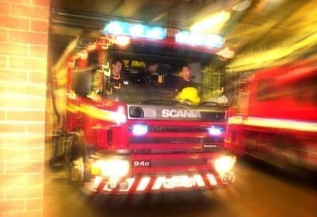 West Yorkshire Fire and Rescue Service