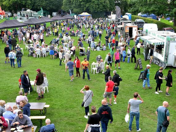 Mirfield Agricultural Show has been cancelled for a second successive year