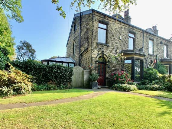 Family home for sale on Grosvenor Road, Batley
