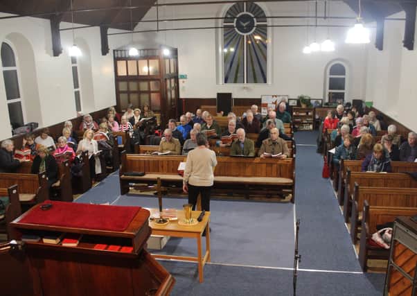 A new choir called Coro Amici is set to present Handel’s Messiah in Dewsbury Town Hall on Sunday, April 19.