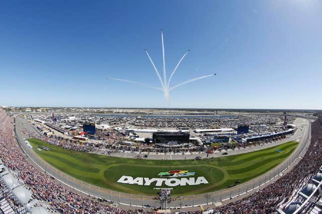 Wakefield's Inception Racing team is heading to the famous Daytona track this month.