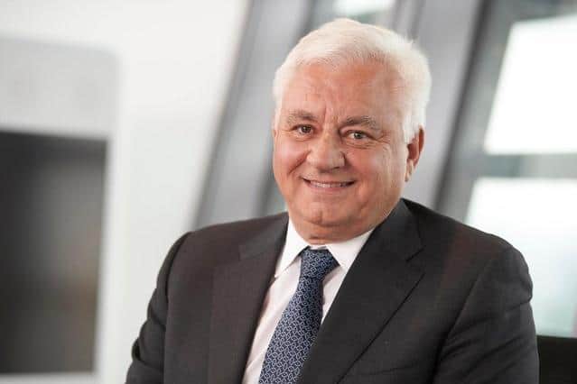 Sir Nigel Knowles