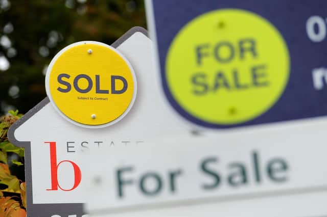 House prices in Kirklees rose by 0.7 per cent in November