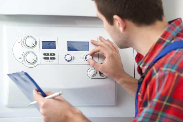 Surveyors can recommend the most efficient settings for boilers, identify repairs which can reduce thermal loss, as well as tips on how to stay warm.