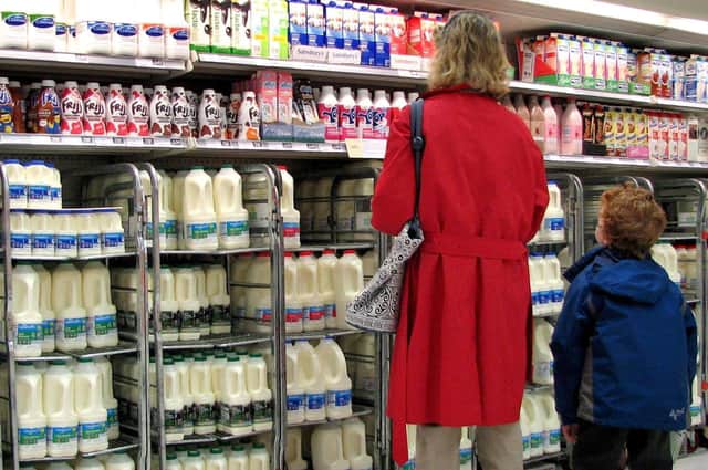 Almost 300,000 tonnes of milk is wasted from UK homes each year, worth £270million, with the main reason being that it isn’t used in time.