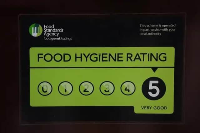 New food hygiene ratings have been awarded to 23 of Kirklees' establishments, the Food Standards Agency’s website shows.