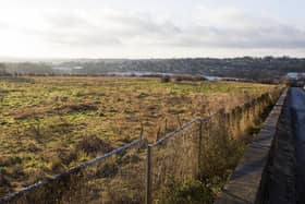 Nearly 300 homes will be built on land off Hunsworth Lane
