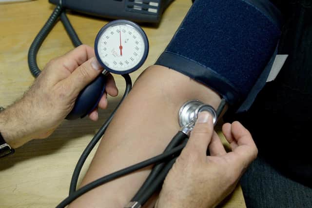 NHS Digital figures show 207,073 GP appointments were held across the NHS Kirklees CCG area in December. That was 16 per cent fewer than the month before