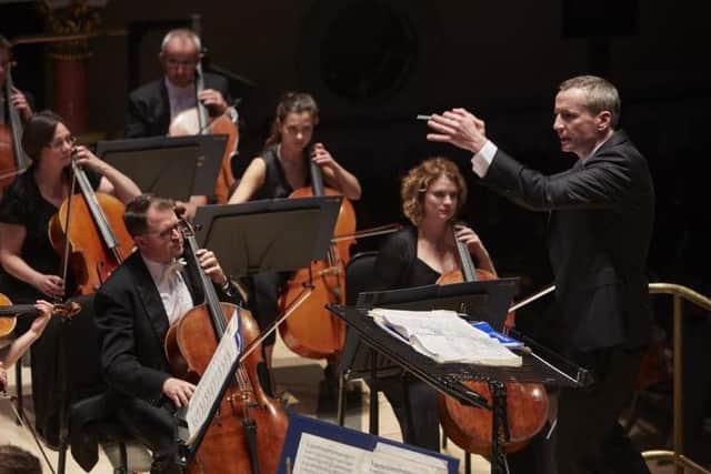 The Orchestra of Opera North