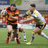 Dewsbury Rams were beaten by York last weekend. Picture: TCF Photography.