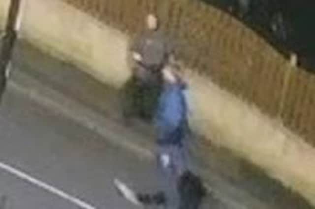 Police have issued a CCTV image following a burglary in which specialised mountain bikes were stolen in Dewsbury
