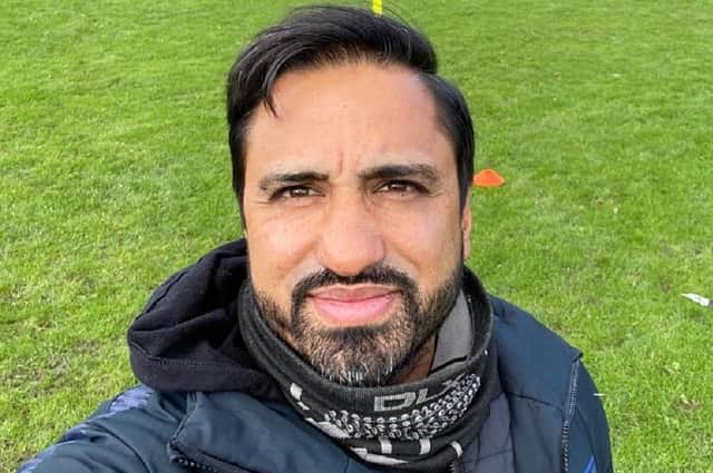 Liversedge assistant manager Pave Singh was pleased with the character shown by his players, but unhappy that they gave Bridlington Town a two-goal start.
