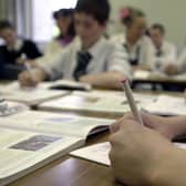 More than 5,600 Kirklees children will be moving to secondary school in September this year